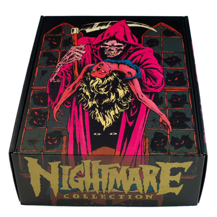 NIGHTMARE CAPSULE SET